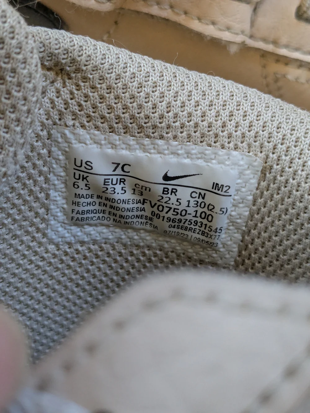 Nike comfortable high
